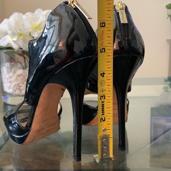 🖤 JIMMY CHOO Private Tacco Heel Sandal 🖤 - Picture 11 of 15